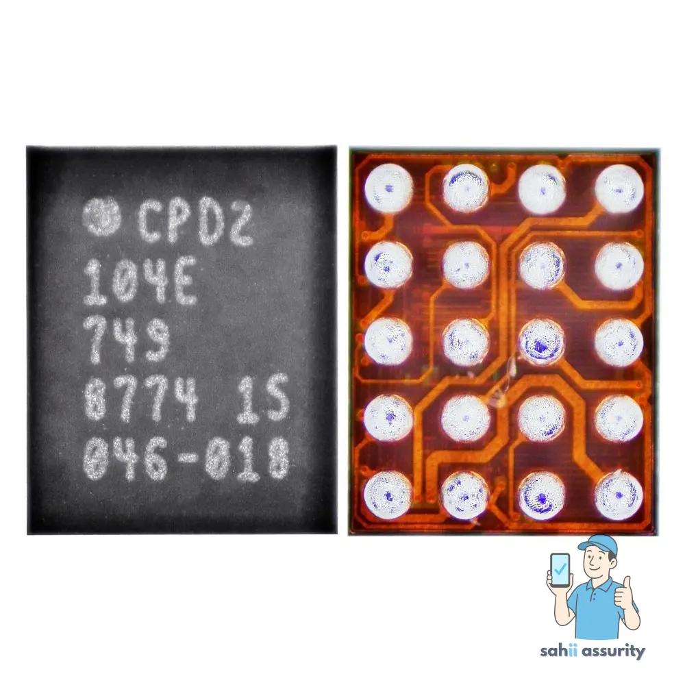 Charging IC for Apple iPhone 11 Pro